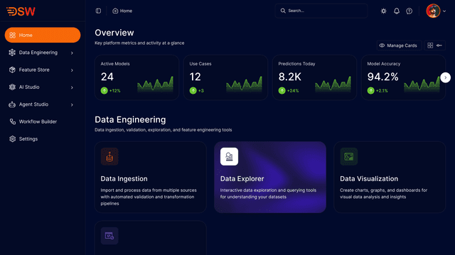 Create Your Own AI Native Infrastructure