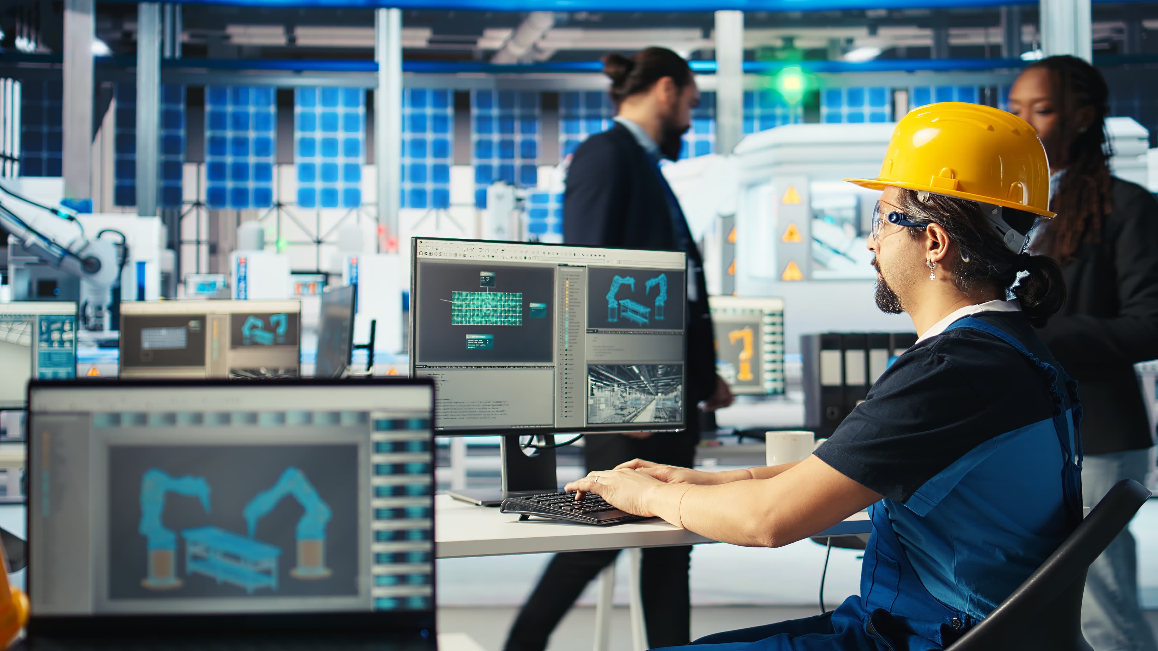 Manufacturing & Industrial
