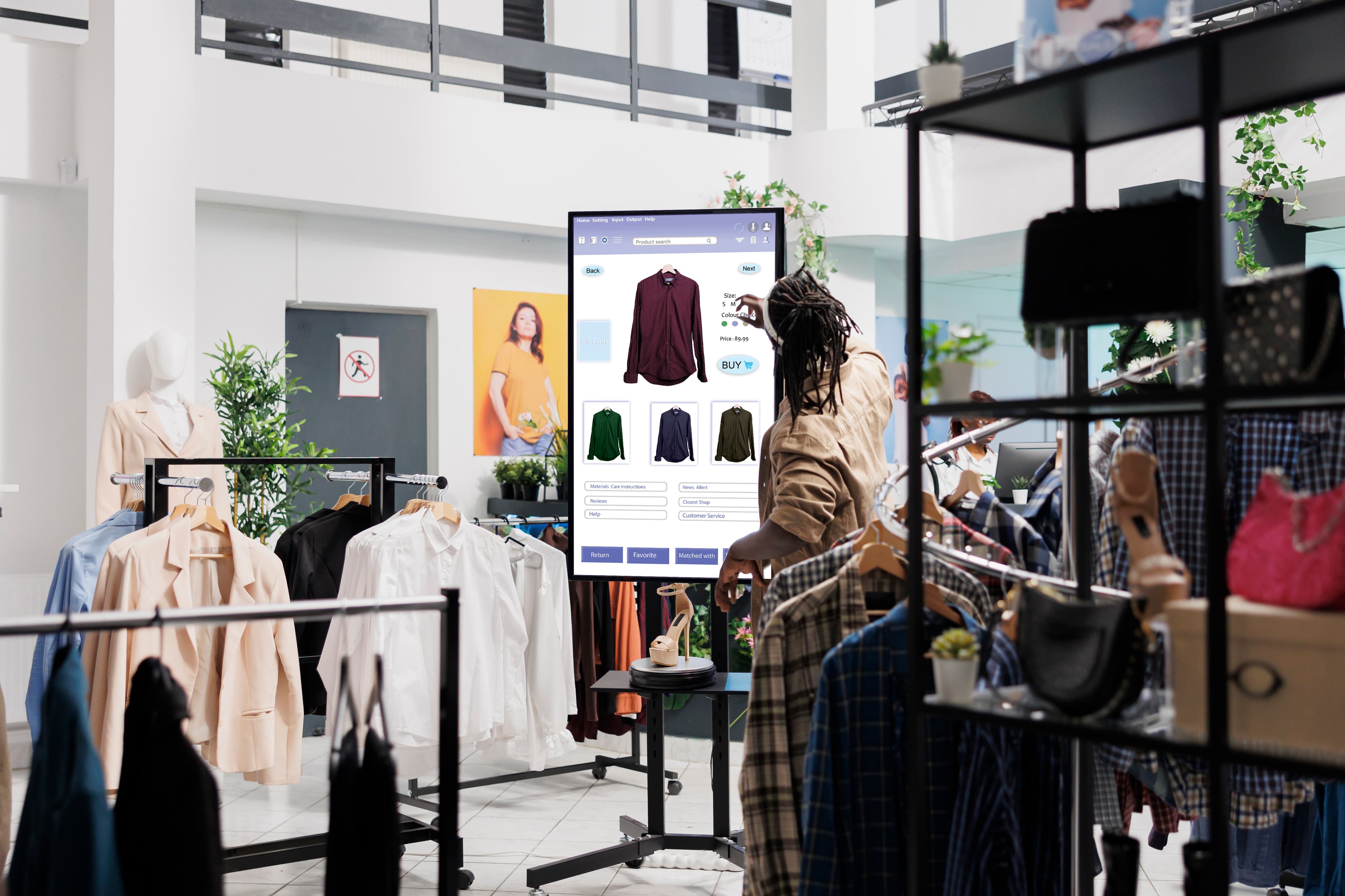 Retail & E-commerce