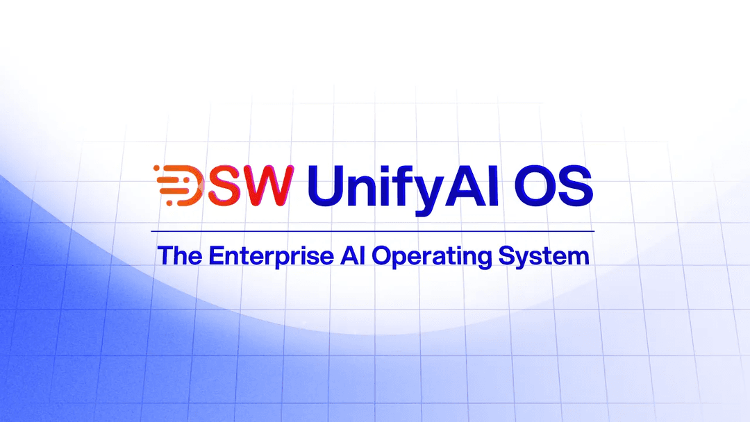 Inside DSW UnifyAI OS image