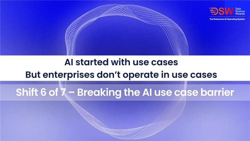 Breaking the AI Use Case Barrier image