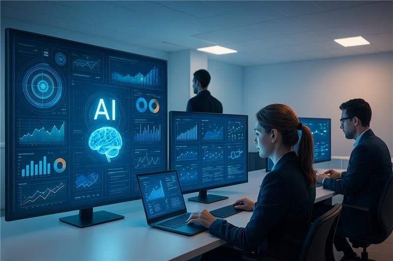 Disruption Is Constant — But Enterprise AI Demands Stability, Speed, and Scalability